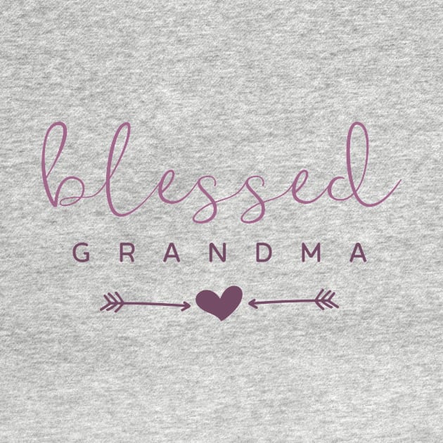 Blessed Grandma by SavvyDiva